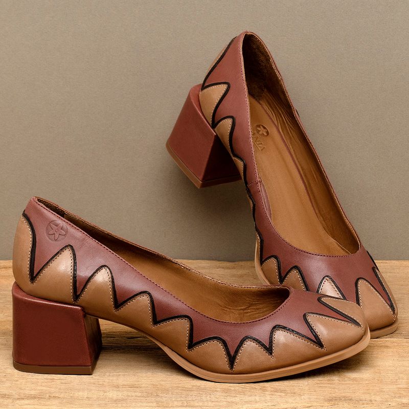 Laranja_Lima_Shoes_Sapatos_Femininos__-Scarpin---Bico-Quadrado-Salto-de-5-cm-em-Couro-Terracota---Codigo---3867_3