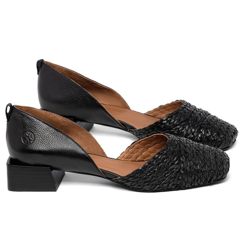 Laranja_Lima_Shoes_Sapatos_Femininos__-Scarpin---Bico-Quadrado-Salto-de-3-cm-em-Couro-Preto---Codigo---3868_1