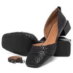 Laranja_Lima_Shoes_Sapatos_Femininos__-Scarpin---Bico-Quadrado-Salto-de-3-cm-em-Couro-Preto---Codigo---3868_2