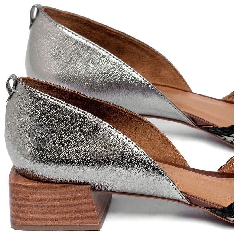 Laranja_Lima_Shoes_Sapatos_Femininos__-Scarpin---Bico-Quadrado-Salto-de-3-cm-em-Couro-Metalizado---Codigo---3868_5