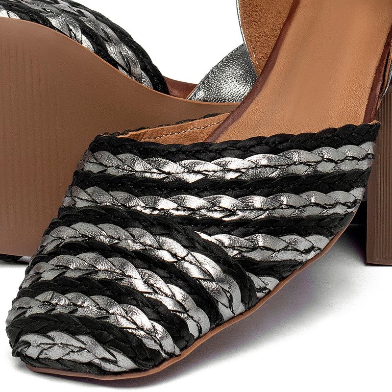Laranja_Lima_Shoes_Sapatos_Femininos__-Scarpin---Bico-Quadrado-Salto-de-3-cm-em-Couro-Metalizado---Codigo---3868_6