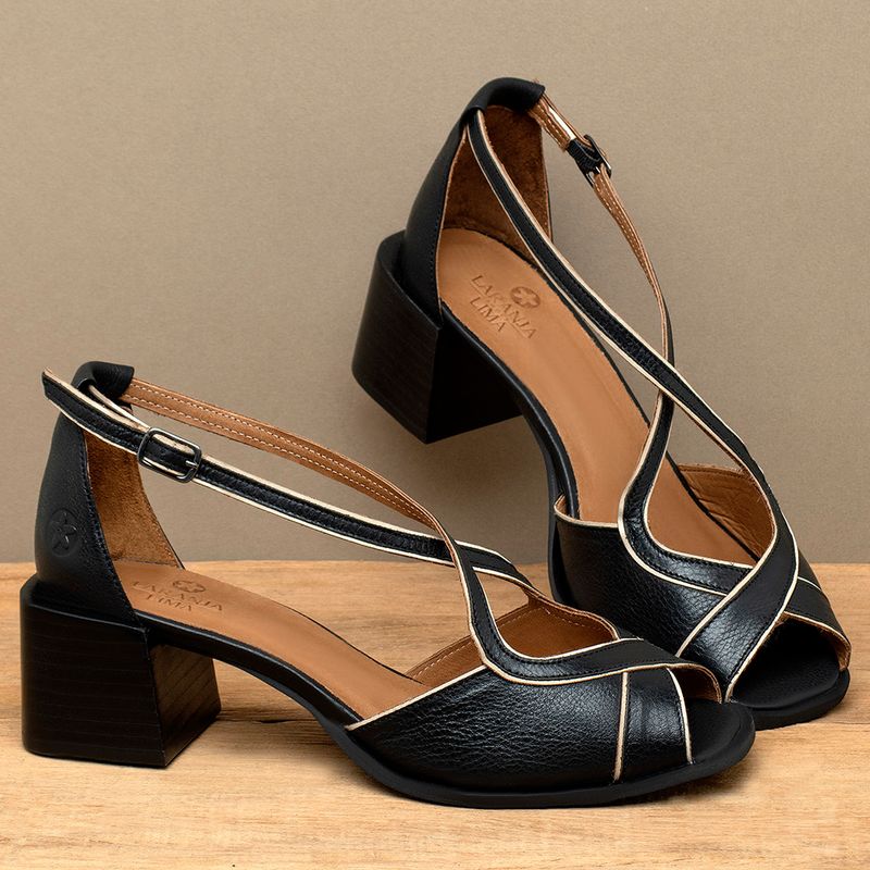 Laranja_Lima_Shoes_Sapatos_Femininos__-Sandalia---Laranja-Lima-Shoes-Classic-Salto-de-5-cm-em-Couro-Preto---Codigo---3887_3
