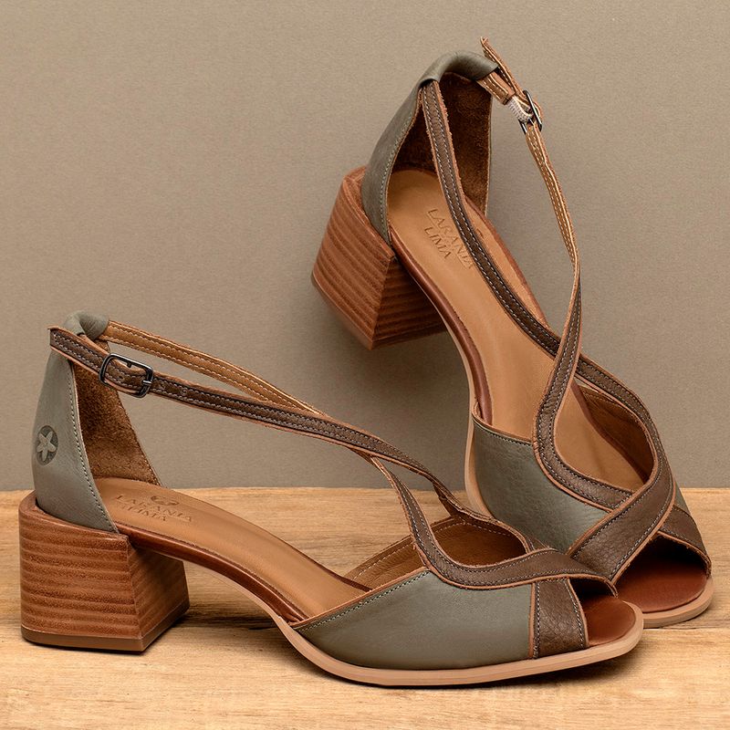 Laranja_Lima_Shoes_Sapatos_Femininos__-Sandalia---Laranja-Lima-Shoes-Classic-Salto-de-5-cm-em-Couro-Musgo---Codigo---3887_3
