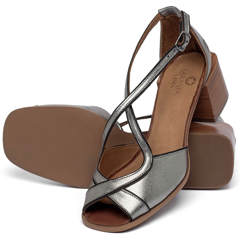 Laranja_Lima_Shoes_Sapatos_Femininos__-Sandalia---Laranja-Lima-Shoes-Classic-Salto-de-5-cm-em-Couro-Metalizado---Codigo---3887_2