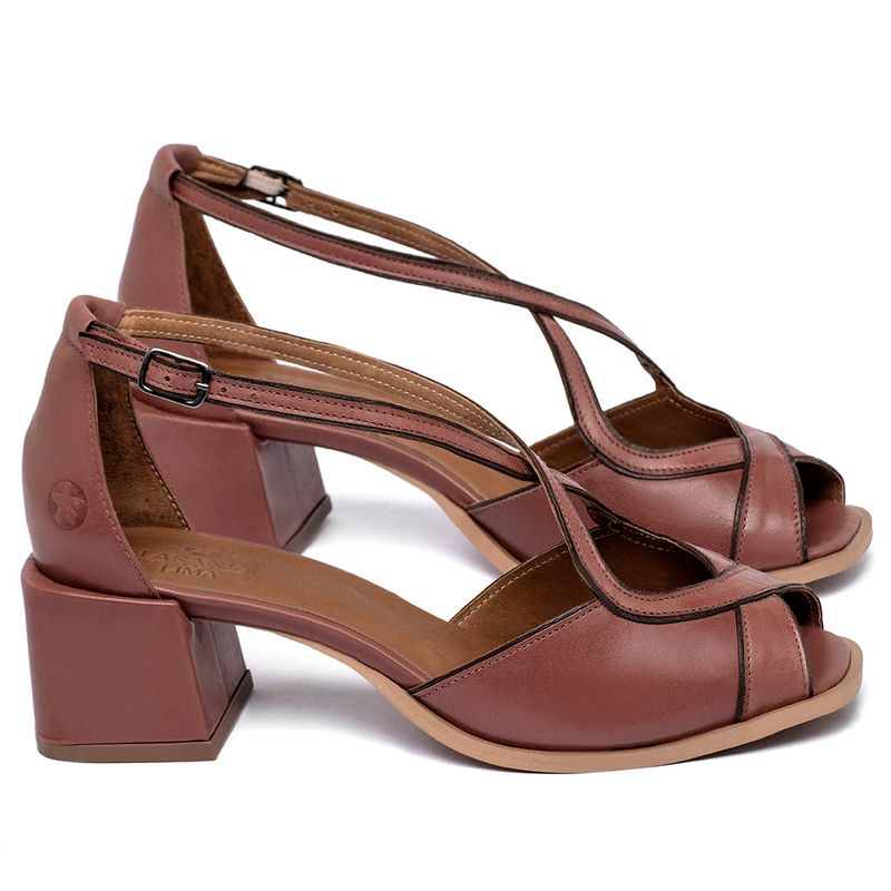 Laranja_Lima_Shoes_Sapatos_Femininos__-Sandalia---Laranja-Lima-Shoes-Classic-Salto-de-5-cm-em-Couro-Terracota---Codigo---3887_1