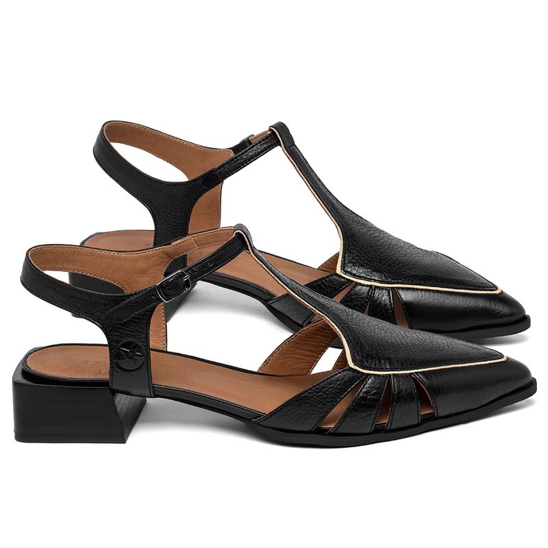 Laranja_Lima_Shoes_Sapatos_Femininos__-Scarpin---Bico-Fino-Salto-de-3-cm-em-Couro-Preto---Codigo---3939_1