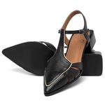 Laranja_Lima_Shoes_Sapatos_Femininos__-Scarpin---Bico-Fino-Salto-de-3-cm-em-Couro-Preto---Codigo---3939_2