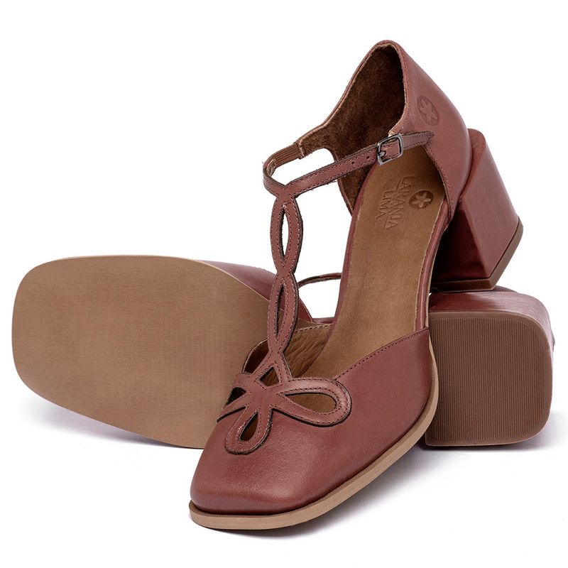 Laranja_Lima_Shoes_Sapatos_Femininos__-Scarpin---Bico-Quadrado-Salto-de-5-cm-em-Couro-Terracota---Codigo---3956_2