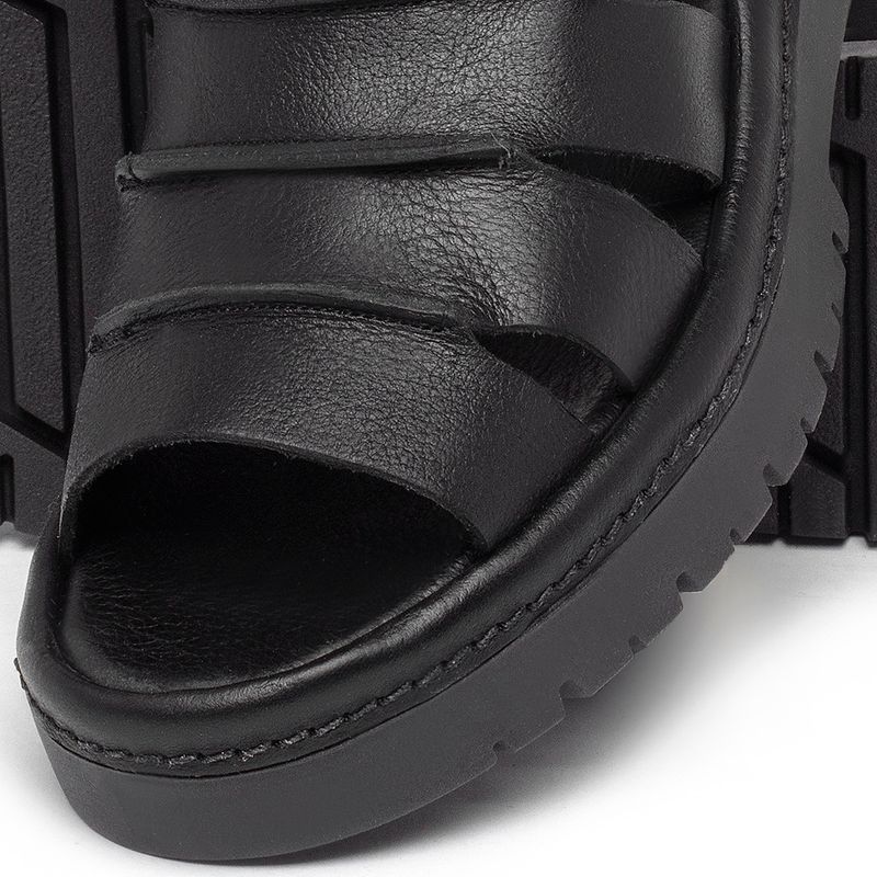 Laranja_Lima_Shoes_Sapatos_Femininos__-Sandalia---Boho-Salto-de-5-cm-em-Couro-Preto---Codigo---153013_6