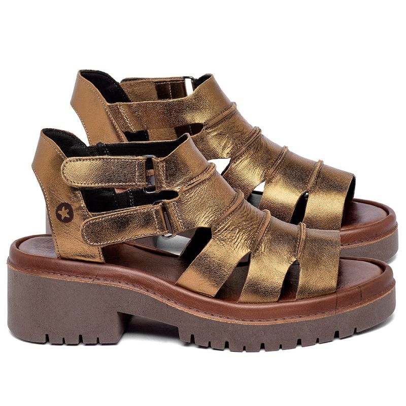 Laranja_Lima_Shoes_Sapatos_Femininos__-Sandalia---Boho-Salto-de-5-cm-em-Couro-Metalizado---Codigo---153013_1