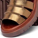 Laranja_Lima_Shoes_Sapatos_Femininos__-Sandalia---Boho-Salto-de-5-cm-em-Couro-Metalizado---Codigo---153013_6