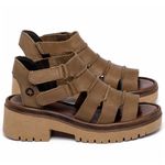 Laranja_Lima_Shoes_Sapatos_Femininos__-Sandalia---Boho-Salto-de-5-cm-em-Couro-Caramelo---Codigo---153013_1