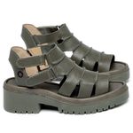 Laranja_Lima_Shoes_Sapatos_Femininos__-Sandalia---Boho-Salto-de-5-cm-em-Couro-Musgo---Codigo---153013_1