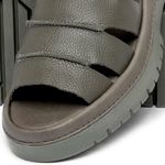 Laranja_Lima_Shoes_Sapatos_Femininos__-Sandalia---Boho-Salto-de-5-cm-em-Couro-Musgo---Codigo---153013_6