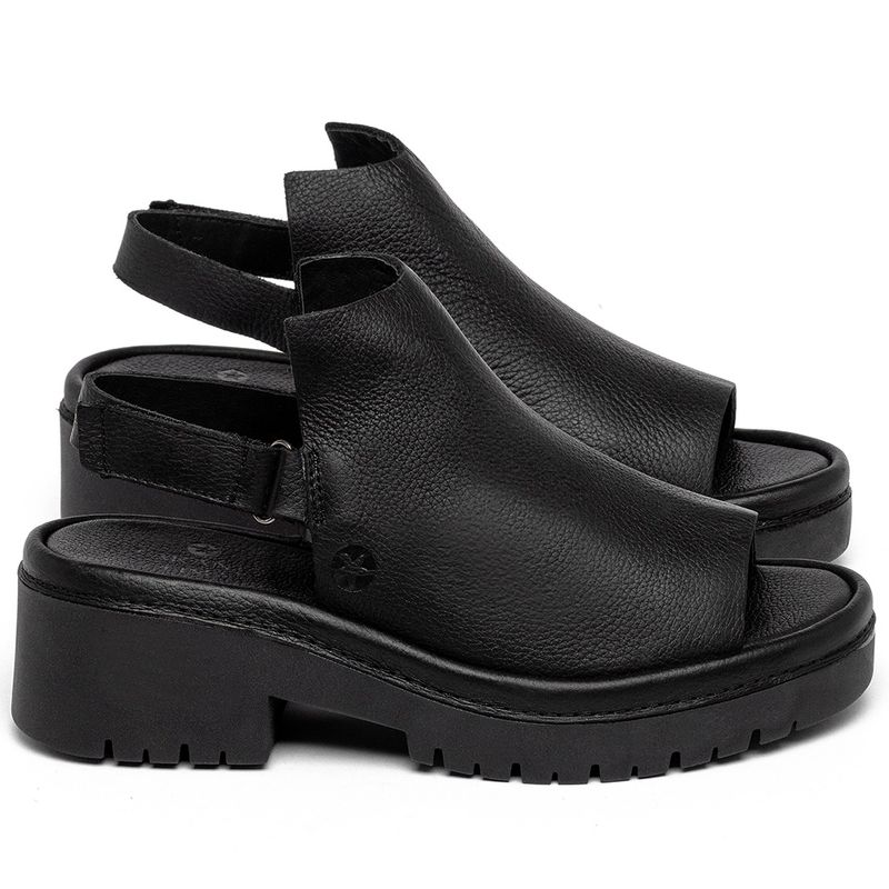 Laranja_Lima_Shoes_Sapatos_Femininos__-Sandalia---Boho-Salto-de-5-cm-em-Couro-Preto---Codigo---153034_1