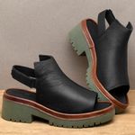 Laranja_Lima_Shoes_Sapatos_Femininos__-Sandalia---Boho-Salto-de-5-cm-em-Couro-Preto---Codigo---153034_3