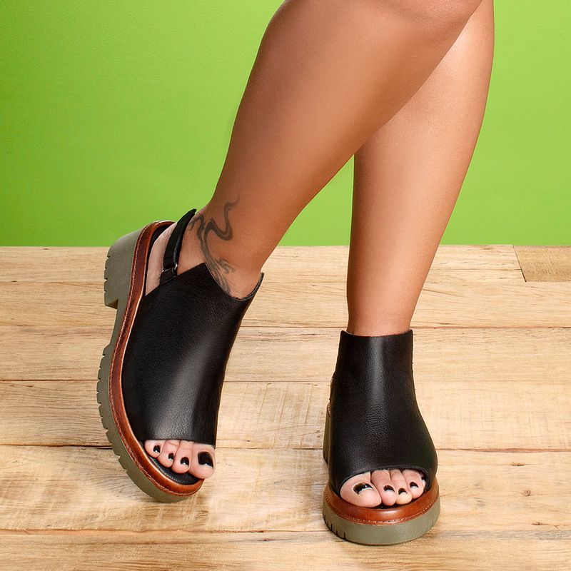 Laranja_Lima_Shoes_Sapatos_Femininos__-Sandalia---Boho-Salto-de-5-cm-em-Couro-Preto---Codigo---153034_9