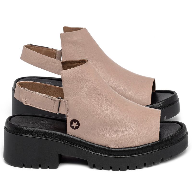 Laranja_Lima_Shoes_Sapatos_Femininos__-Sandalia---Boho-Salto-de-5-cm-em-Couro-Nude---Codigo---153034_1