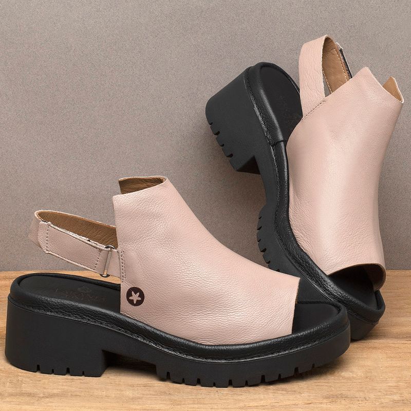 Laranja_Lima_Shoes_Sapatos_Femininos__-Sandalia---Boho-Salto-de-5-cm-em-Couro-Nude---Codigo---153034_3