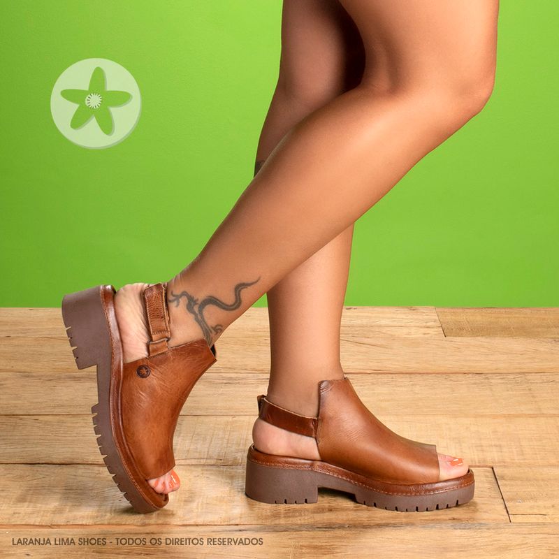 Laranja_Lima_Shoes_Sapatos_Femininos__-Sandalia---Boho-Salto-de-5-cm-em-Couro-Marrom---Codigo---153034_7