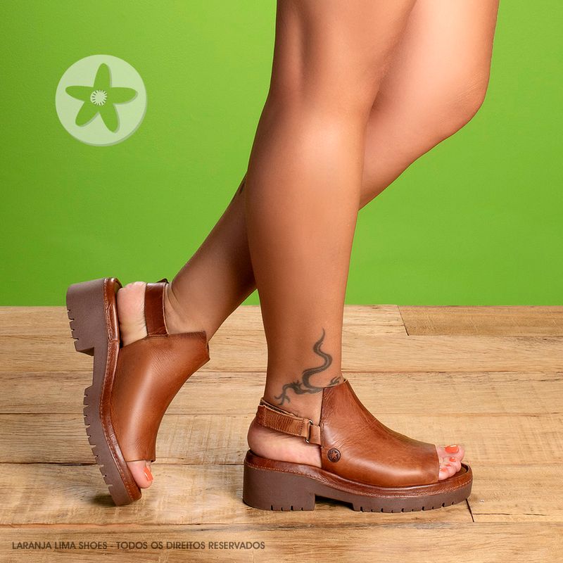 Laranja_Lima_Shoes_Sapatos_Femininos__-Sandalia---Boho-Salto-de-5-cm-em-Couro-Marrom---Codigo---153034_9