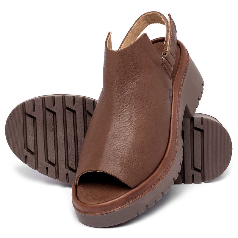 Laranja_Lima_Shoes_Sapatos_Femininos__-Sandalia---Boho-Salto-de-5-cm-em-Couro-Marrom---Codigo---153034_2
