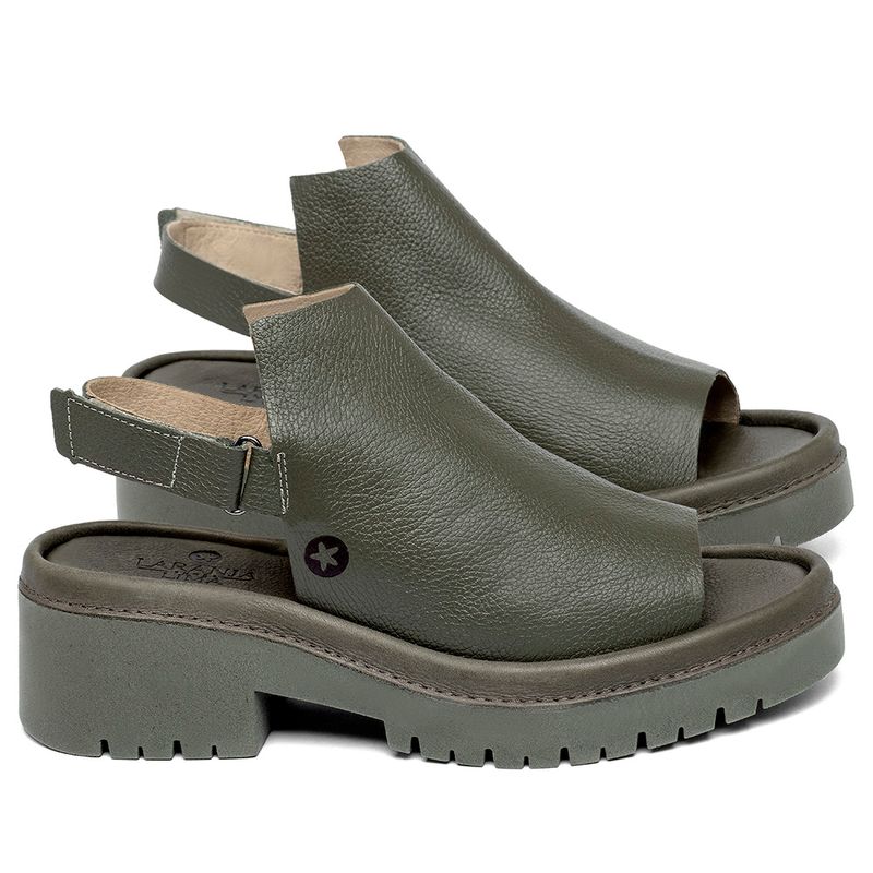 Laranja_Lima_Shoes_Sapatos_Femininos__-Sandalia---Boho-Salto-de-5-cm-em-Couro-Musgo---Codigo---153034_1