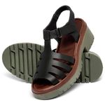 Laranja_Lima_Shoes_Sapatos_Femininos__-Sandalia---Boho-Salto-de-5-cm-em-Couro-Preto---Codigo---153064_2