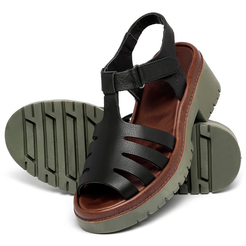 Laranja_Lima_Shoes_Sapatos_Femininos__-Sandalia---Boho-Salto-de-5-cm-em-Couro-Preto---Codigo---153064_2