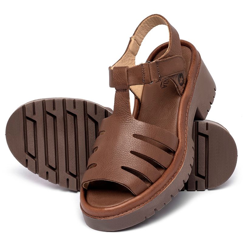 Laranja_Lima_Shoes_Sapatos_Femininos__-Sandalia---Boho-Salto-de-5-cm-em-Couro-Marrom---Codigo---153064_2