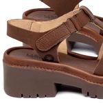 Laranja_Lima_Shoes_Sapatos_Femininos__-Sandalia---Boho-Salto-de-5-cm-em-Couro-Marrom---Codigo---153064_5