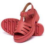 Laranja_Lima_Shoes_Sapatos_Femininos__-Sandalia---Boho-Salto-de-5-cm-em-Couro-Vermelho---Codigo---153064_2