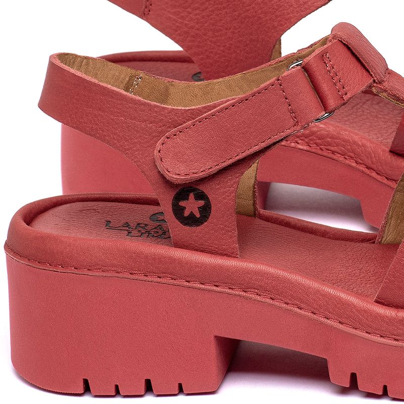 Laranja_Lima_Shoes_Sapatos_Femininos__-Sandalia---Boho-Salto-de-5-cm-em-Couro-Vermelho---Codigo---153064_5