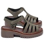 Laranja_Lima_Shoes_Sapatos_Femininos__-Sandalia---Boho-Salto-de-5-cm-em-Couro-Musgo---Codigo---153064_1