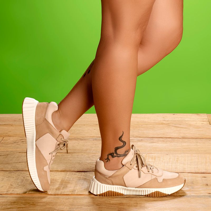 Laranja_Lima_Shoes_Sapatos_Femininos__-Tenis---Cano-Baixo-em-Couro-Nude---Codigo---156013_8