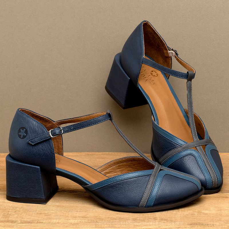 Laranja_Lima_Shoes_Sapatos_Femininos__-Scarpin---Bico-Redondo-Salto-de-5-cm-em-Couro-Azul---Codigo---157047_3