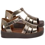 Laranja_Lima_Shoes_Sapatos_Femininos__-Sandalia---Boho-Salto-de-1-cm-em-Couro-Metalizado---Codigo---3918_1