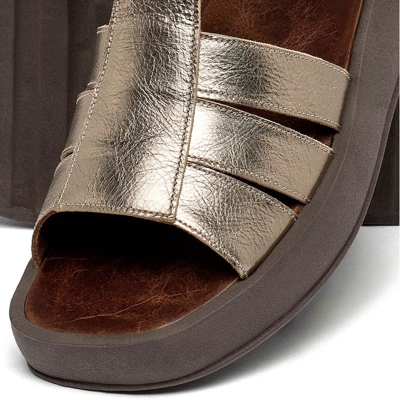 Laranja_Lima_Shoes_Sapatos_Femininos__-Sandalia---Boho-Salto-de-1-cm-em-Couro-Metalizado---Codigo---3918_6