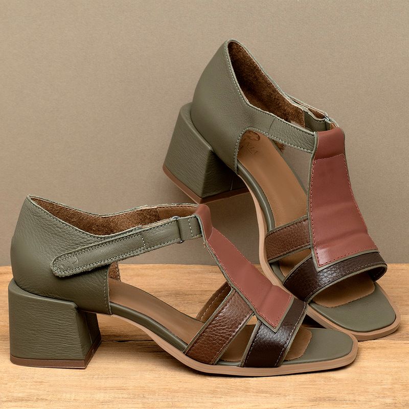 Laranja_Lima_Shoes_Sapatos_Femininos__-Sandalia---Laranja-Lima-Shoes-Classic-Salto-de-5-cm-em-Couro-Musgo---Codigo---3897_3