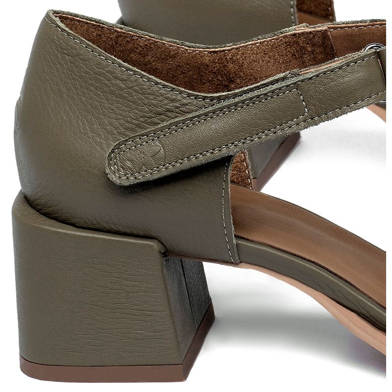 Laranja_Lima_Shoes_Sapatos_Femininos__-Sandalia---Laranja-Lima-Shoes-Classic-Salto-de-5-cm-em-Couro-Musgo---Codigo---3897_5