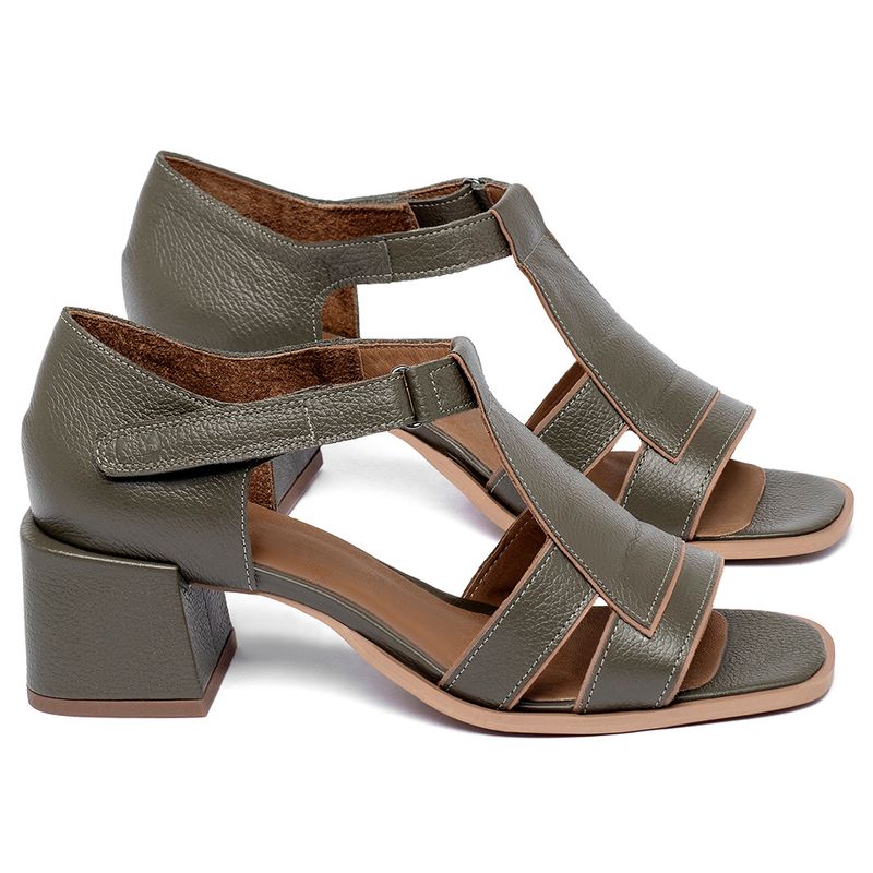 Laranja_Lima_Shoes_Sapatos_Femininos__-Sandalia---Laranja-Lima-Shoes-Classic-Salto-de-5-cm-em-Couro-Musgo---Codigo---3897_1