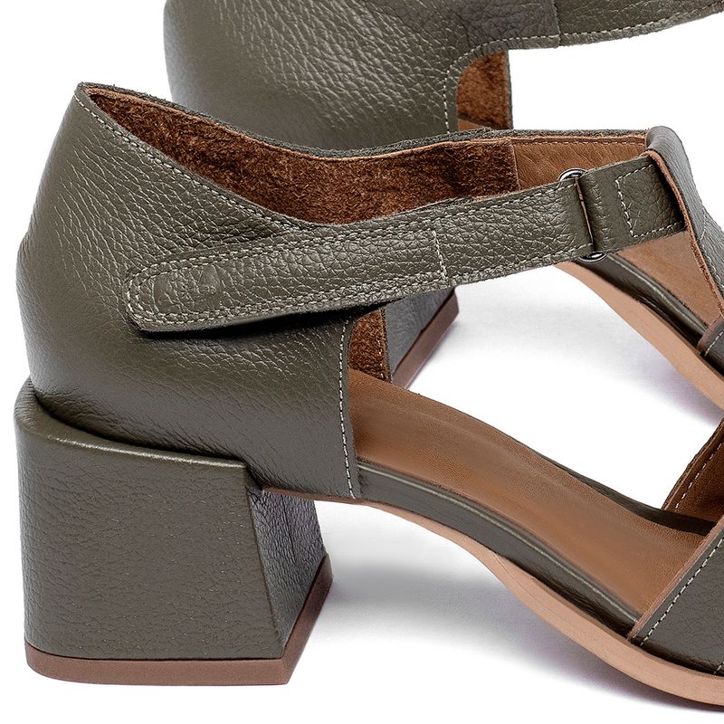 Laranja_Lima_Shoes_Sapatos_Femininos__-Sandalia---Laranja-Lima-Shoes-Classic-Salto-de-5-cm-em-Couro-Musgo---Codigo---3897_5