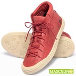 Laranja_Lima_Shoes_Sapatos_Masculinos__-Tenis-Masculino---Cano-Alto-em-Couro-Vermelho---Codigo---141141_2
