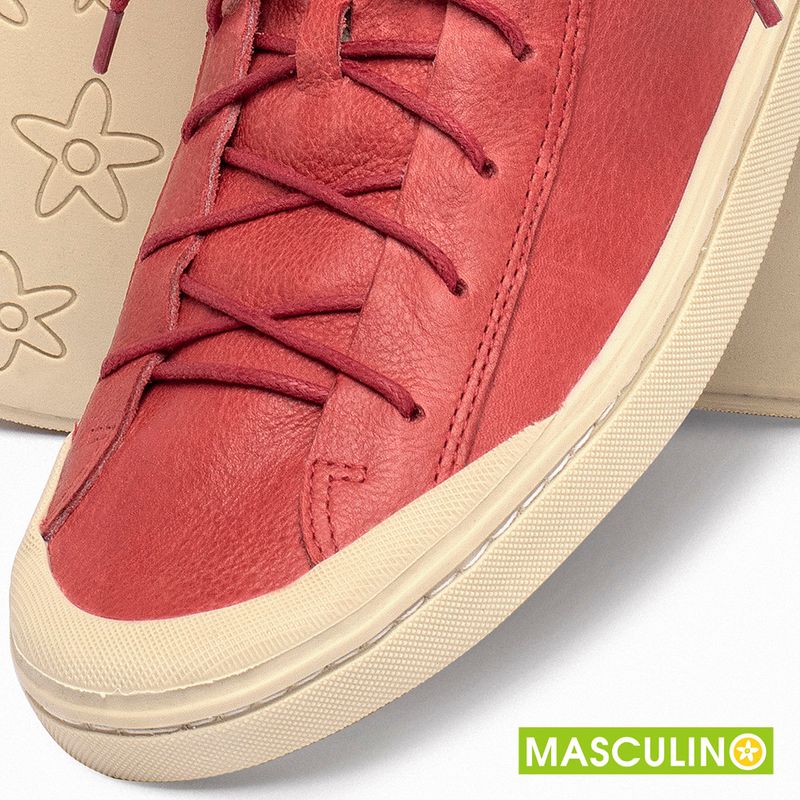 Laranja_Lima_Shoes_Sapatos_Masculinos__-Tenis-Masculino---Cano-Alto-em-Couro-Vermelho---Codigo---141141_6