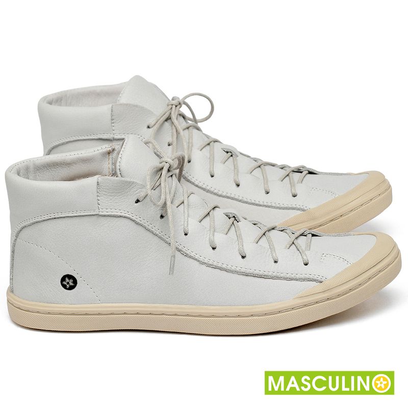 Laranja_Lima_Shoes_Sapatos_Masculinos__-Tenis-Masculino---Cano-Alto-em-Couro-Off-White---Codigo---141141_1