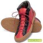 Laranja_Lima_Shoes_Sapatos_Masculinos__-Tenis-Masculino---Cano-Alto-em-Couro-Vermelho---Codigo---141141_2
