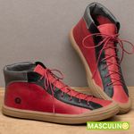Laranja_Lima_Shoes_Sapatos_Masculinos__-Tenis-Masculino---Cano-Alto-em-Couro-Vermelho---Codigo---141141_3