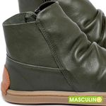 Laranja_Lima_Shoes_Sapatos_Masculinos__-Tenis-Masculino---Cano-Alto-em-Couro-Musgo---Codigo---141197_5
