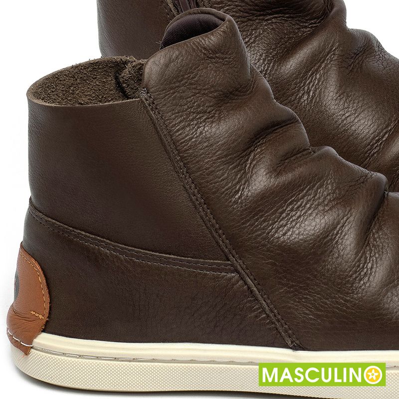 Laranja_Lima_Shoes_Sapatos_Masculinos__-Tenis-Masculino---Cano-Alto-em-Couro-Cafe---Codigo---141197_5