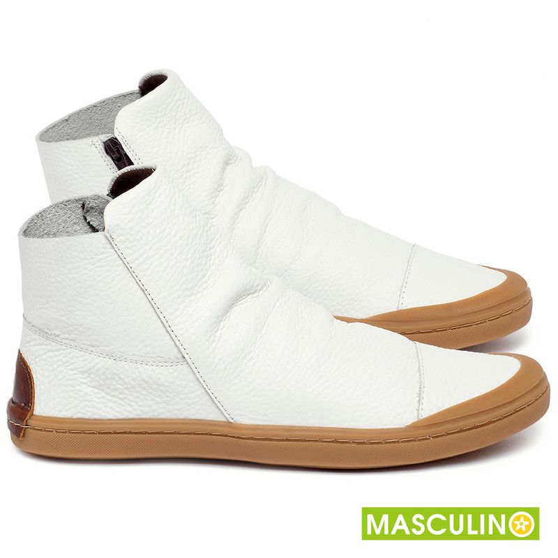 Laranja_Lima_Shoes_Sapatos_Masculinos__-Tenis-Masculino---Cano-Alto-em-Couro-Off-White---Codigo---141197_1
